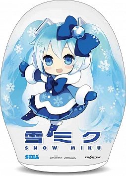 画像ギャラリー No.013のサムネイル画像 / セガ，「SNOW MIKU 2012」イベントで販売予定のグッズを発表。先行販売や，会場でしか手に入れられないものなど，いやーん，目移りしちゃう
