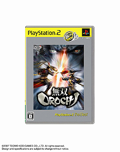 画像ギャラリー No.009のサムネイル画像 / SCEJ，2010年9月発売の「the Best」を発表。「戦国BASARA バトルヒーローズ PSP the Best」など計6本の廉価版が登場