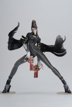 画像ギャラリー No.003のサムネイル画像 / セガ&プラチナゲームズ監修の「BAYONETTA」ガレージキット登場