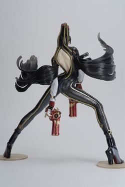 画像ギャラリー No.004のサムネイル画像 / セガ&プラチナゲームズ監修の「BAYONETTA」ガレージキット登場