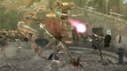 画像ギャラリー No.004のサムネイル画像 / 「BAYONETTA」，ダウンロード版の配信がPlayStationStoreで本日スタート。購入特典つき