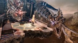 画像ギャラリー No.005のサムネイル画像 / 「BAYONETTA」，ダウンロード版の配信がPlayStationStoreで本日スタート。購入特典つき