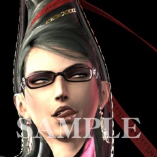 画像ギャラリー No.006のサムネイル画像 / 「BAYONETTA」，ダウンロード版の配信がPlayStationStoreで本日スタート。購入特典つき