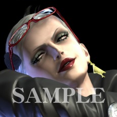画像ギャラリー No.007のサムネイル画像 / 「BAYONETTA」，ダウンロード版の配信がPlayStationStoreで本日スタート。購入特典つき