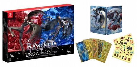 画像ギャラリー No.004のサムネイル画像 / 「ベヨネッタ」発売10周年を記念した「#Bayonetta10th Twitter＆Instagram投稿キャンペーン」が本日より開催