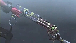 画像ギャラリー No.004のサムネイル画像 / ［E3 09］「BAYONETTA」（ベヨネッタ）最新ムービー“E3 2009 Trailer”を掲載