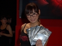 画像ギャラリー No.006のサムネイル画像 / ［TGS 2009］スタイリッシュかつセクシーなプレイシーンも確認できちゃう「BAYONETTA」直撮りプレイムービーを4Gamerにアップ