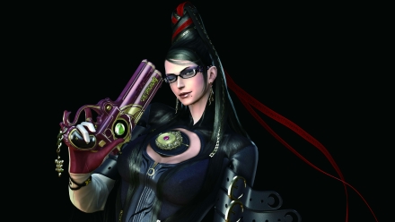 画像ギャラリー No.023のサムネイル画像 / 「BAYONETTA」，ベヨネッタが使うムチのような武器や魔女の秘技，ゲームのプロローグや敵キャラなどをスクリーンショット/CGイラストとともに紹介