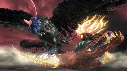 画像ギャラリー No.029のサムネイル画像 / 「BAYONETTA」，ベヨネッタが使うムチのような武器や魔女の秘技，ゲームのプロローグや敵キャラなどをスクリーンショット/CGイラストとともに紹介