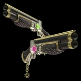 画像ギャラリー No.032のサムネイル画像 / 「BAYONETTA」，ベヨネッタが使うムチのような武器や魔女の秘技，ゲームのプロローグや敵キャラなどをスクリーンショット/CGイラストとともに紹介
