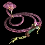 画像ギャラリー No.034のサムネイル画像 / 「BAYONETTA」，ベヨネッタが使うムチのような武器や魔女の秘技，ゲームのプロローグや敵キャラなどをスクリーンショット/CGイラストとともに紹介