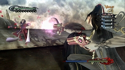 画像ギャラリー No.003のサムネイル画像 / ベヨネッタの存在を知る謎の“アンブラの魔女”や宇宙の理を司る秘宝「世界の目」など，X360/PS3「BAYONETTA」の気になる情報をお届け