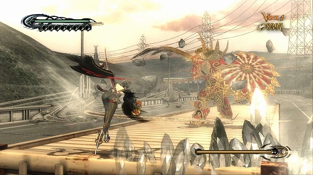 画像ギャラリー No.003のサムネイル画像 / 「BAYONETTA」（ベヨネッタ），“魔界のガンスミス”「ロダン」と裏社会の情報屋「エンツォ」を，新しい魔導器/敵キャラクターとともに紹介