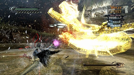 画像ギャラリー No.004のサムネイル画像 / 「BAYONETTA」（ベヨネッタ），“魔界のガンスミス”「ロダン」と裏社会の情報屋「エンツォ」を，新しい魔導器/敵キャラクターとともに紹介