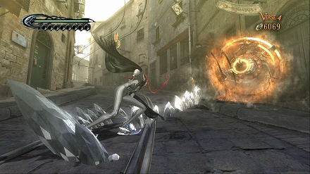 画像ギャラリー No.005のサムネイル画像 / 「BAYONETTA」（ベヨネッタ），“魔界のガンスミス”「ロダン」と裏社会の情報屋「エンツォ」を，新しい魔導器/敵キャラクターとともに紹介