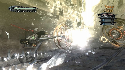 画像ギャラリー No.006のサムネイル画像 / 「BAYONETTA」（ベヨネッタ），“魔界のガンスミス”「ロダン」と裏社会の情報屋「エンツォ」を，新しい魔導器/敵キャラクターとともに紹介