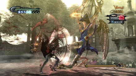 画像ギャラリー No.010のサムネイル画像 / 「BAYONETTA」（ベヨネッタ），“魔界のガンスミス”「ロダン」と裏社会の情報屋「エンツォ」を，新しい魔導器/敵キャラクターとともに紹介