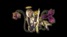 画像ギャラリー No.015のサムネイル画像 / 「BAYONETTA」（ベヨネッタ），“魔界のガンスミス”「ロダン」と裏社会の情報屋「エンツォ」を，新しい魔導器/敵キャラクターとともに紹介