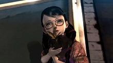 画像ギャラリー No.004のサムネイル画像 / 「BAYONETTA」，ベヨネッタを“マミー”と慕う「セレッサ」，ジャーナリスト「ルカ」を最新スクリーンショットとともに紹介