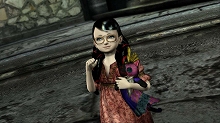 画像ギャラリー No.006のサムネイル画像 / 「BAYONETTA」，ベヨネッタを“マミー”と慕う「セレッサ」，ジャーナリスト「ルカ」を最新スクリーンショットとともに紹介