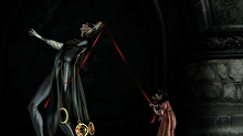 画像ギャラリー No.007のサムネイル画像 / 「BAYONETTA」，ベヨネッタを“マミー”と慕う「セレッサ」，ジャーナリスト「ルカ」を最新スクリーンショットとともに紹介