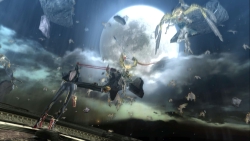 画像ギャラリー No.015のサムネイル画像 / 「BAYONETTA」，ベヨネッタを“マミー”と慕う「セレッサ」，ジャーナリスト「ルカ」を最新スクリーンショットとともに紹介