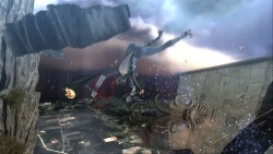 画像ギャラリー No.018のサムネイル画像 / 「BAYONETTA」，ベヨネッタを“マミー”と慕う「セレッサ」，ジャーナリスト「ルカ」を最新スクリーンショットとともに紹介