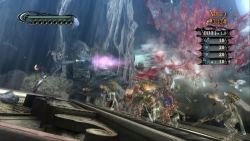 画像ギャラリー No.019のサムネイル画像 / 「BAYONETTA」，ベヨネッタを“マミー”と慕う「セレッサ」，ジャーナリスト「ルカ」を最新スクリーンショットとともに紹介