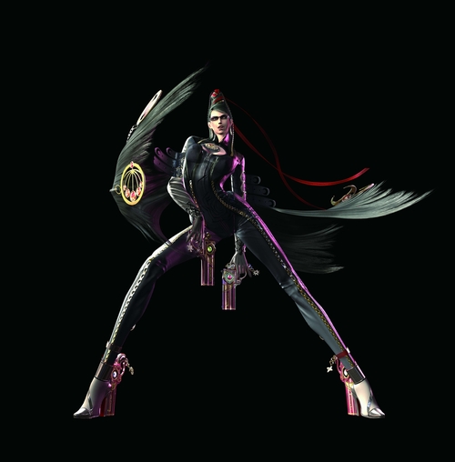 画像ギャラリー No.001のサムネイル画像 / 「BAYONETTA」発売まであと2日！　ベヨネッタが獣に姿を変えて天を舞い地を駆ける“ビーストウィズイン”など最新情報を紹介