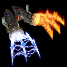 画像ギャラリー No.003のサムネイル画像 / 「BAYONETTA」発売まであと2日！　ベヨネッタが獣に姿を変えて天を舞い地を駆ける“ビーストウィズイン”など最新情報を紹介