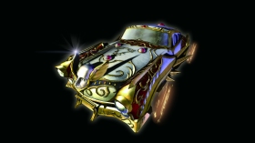 画像ギャラリー No.008のサムネイル画像 / 「BAYONETTA」発売まであと2日！　ベヨネッタが獣に姿を変えて天を舞い地を駆ける“ビーストウィズイン”など最新情報を紹介