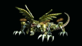 画像ギャラリー No.010のサムネイル画像 / 「BAYONETTA」発売まであと2日！　ベヨネッタが獣に姿を変えて天を舞い地を駆ける“ビーストウィズイン”など最新情報を紹介