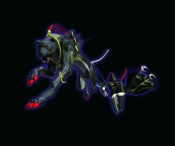 画像ギャラリー No.011のサムネイル画像 / 「BAYONETTA」発売まであと2日！　ベヨネッタが獣に姿を変えて天を舞い地を駆ける“ビーストウィズイン”など最新情報を紹介