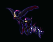 画像ギャラリー No.012のサムネイル画像 / 「BAYONETTA」発売まであと2日！　ベヨネッタが獣に姿を変えて天を舞い地を駆ける“ビーストウィズイン”など最新情報を紹介