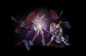 画像ギャラリー No.013のサムネイル画像 / 「BAYONETTA」発売まであと2日！　ベヨネッタが獣に姿を変えて天を舞い地を駆ける“ビーストウィズイン”など最新情報を紹介