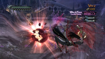 画像ギャラリー No.015のサムネイル画像 / 「BAYONETTA」発売まであと2日！　ベヨネッタが獣に姿を変えて天を舞い地を駆ける“ビーストウィズイン”など最新情報を紹介