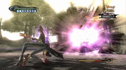 画像ギャラリー No.016のサムネイル画像 / 「BAYONETTA」発売まであと2日！　ベヨネッタが獣に姿を変えて天を舞い地を駆ける“ビーストウィズイン”など最新情報を紹介