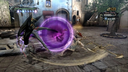 画像ギャラリー No.017のサムネイル画像 / 「BAYONETTA」発売まであと2日！　ベヨネッタが獣に姿を変えて天を舞い地を駆ける“ビーストウィズイン”など最新情報を紹介