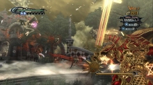 画像ギャラリー No.019のサムネイル画像 / 「BAYONETTA」発売まであと2日！　ベヨネッタが獣に姿を変えて天を舞い地を駆ける“ビーストウィズイン”など最新情報を紹介