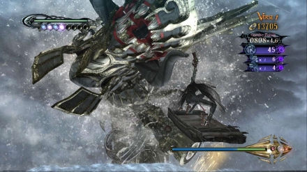 画像ギャラリー No.030のサムネイル画像 / 「BAYONETTA」発売まであと2日！　ベヨネッタが獣に姿を変えて天を舞い地を駆ける“ビーストウィズイン”など最新情報を紹介