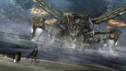 画像ギャラリー No.031のサムネイル画像 / 「BAYONETTA」発売まであと2日！　ベヨネッタが獣に姿を変えて天を舞い地を駆ける“ビーストウィズイン”など最新情報を紹介