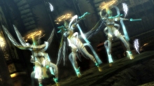 画像ギャラリー No.032のサムネイル画像 / 「BAYONETTA」発売まであと2日！　ベヨネッタが獣に姿を変えて天を舞い地を駆ける“ビーストウィズイン”など最新情報を紹介