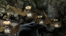 画像ギャラリー No.035のサムネイル画像 / 「BAYONETTA」発売まであと2日！　ベヨネッタが獣に姿を変えて天を舞い地を駆ける“ビーストウィズイン”など最新情報を紹介