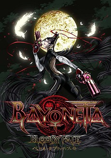 画像ギャラリー No.001のサムネイル画像 / ［TGS 2013］「BAYONETTA」GONZOの制作で長編アニメ化決定！　11月23日より全国10館で限定ロードショー