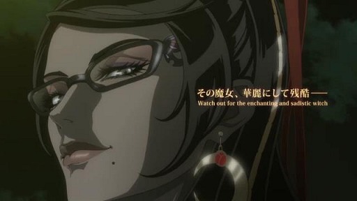 画像ギャラリー No.004のサムネイル画像 / ［TGS 2013］「BAYONETTA」GONZOの制作で長編アニメ化決定！　11月23日より全国10館で限定ロードショー