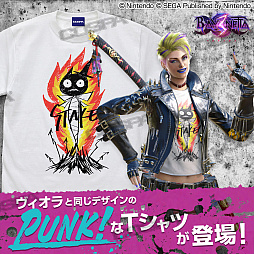 画像ギャラリー No.007のサムネイル画像 / 「ベヨネッタ」「ベヨネッタ3」の新グッズがコスパから発売に。ステッカーやTシャツ，The Gates of Hellロックグラスなど