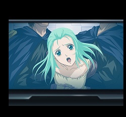 画像ギャラリー No.003のサムネイル画像 / いざ無限の宇宙へ! 「無限航路」のプロモーションムービーを掲載
