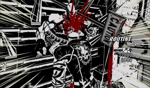 画像ギャラリー No.003のサムネイル画像 / 欧米のゲーマーに衝撃を与えた問題作,「MADWORLD」の発売日が2010年2月10日に決定!