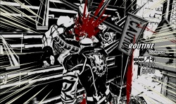 画像ギャラリー No.003のサムネイル画像 / 狂気の殺戮ゲーム“デスウォッチ”を戦い抜け！　「MADWORLD」の最新情報を紹介