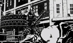 画像ギャラリー No.005のサムネイル画像 / 狂気の殺戮ゲーム“デスウォッチ”を戦い抜け！　「MADWORLD」の最新情報を紹介